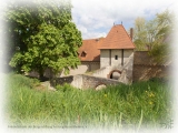 Die Rüsselsheimer Festung im Frühling
